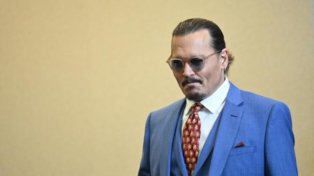 El actor Johnny Depp / EFE