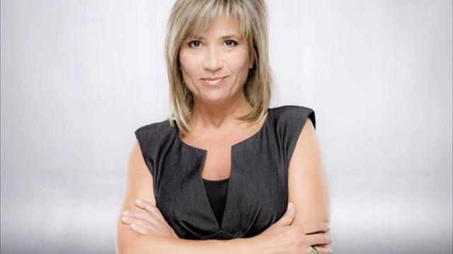 La periodista Julia Otero / EFE