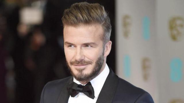 David Beckham en una imagen de archivo / EFE