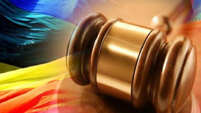 Detenidos por organizar una boda gay