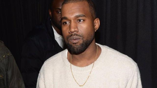 El rapero Kanye West / EP