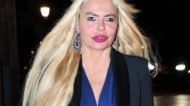 Imagen de archivo de Leticia Sabater / EUROPA PRESS