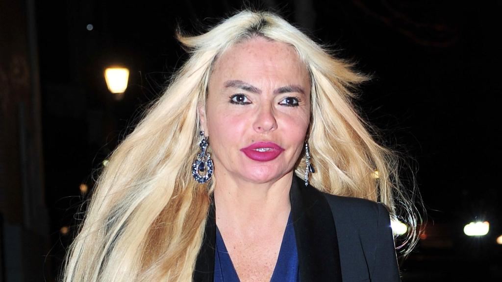 Imagen de archivo de Leticia Sabater / EUROPA PRESS