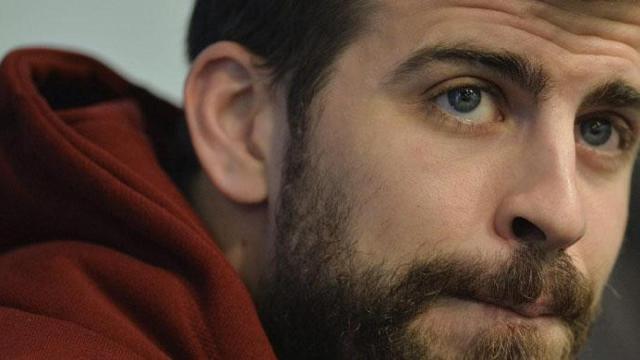 Gerard Piqué se juega una pena de prisión por conducir sin carnet | Archivo