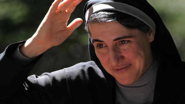 La monja Teresa Forcades, en una imagen de archivo