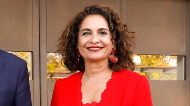 La ministra de Hacienda, María Jesús Montero / EP