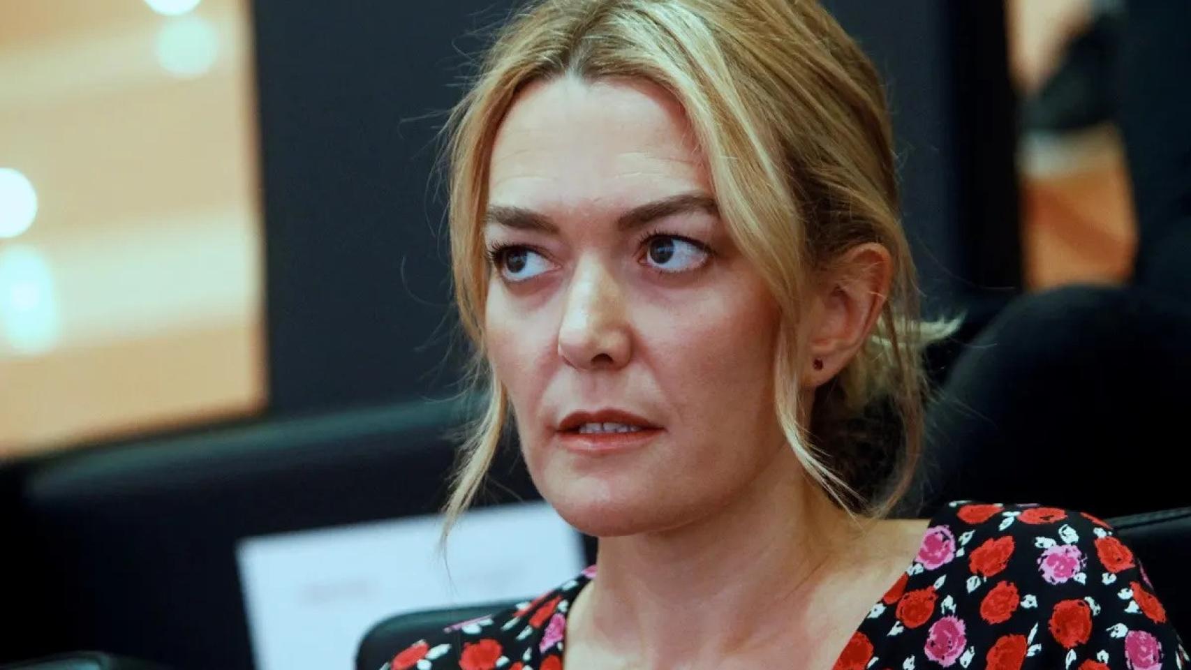 La empresaria Marta Ortega / EFE