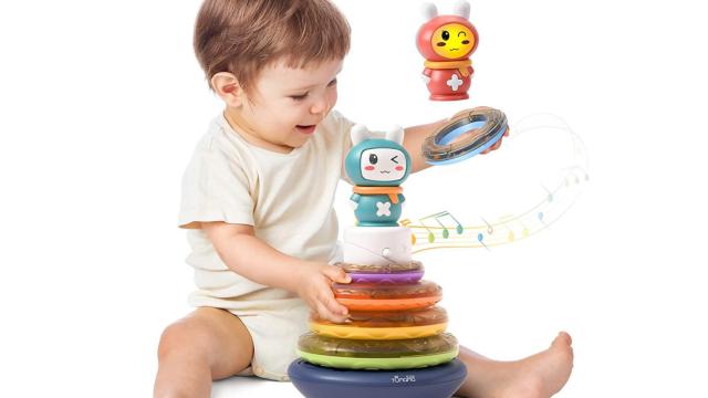 Aprovecha este descuento del 20% en el juguete ideal para bebés