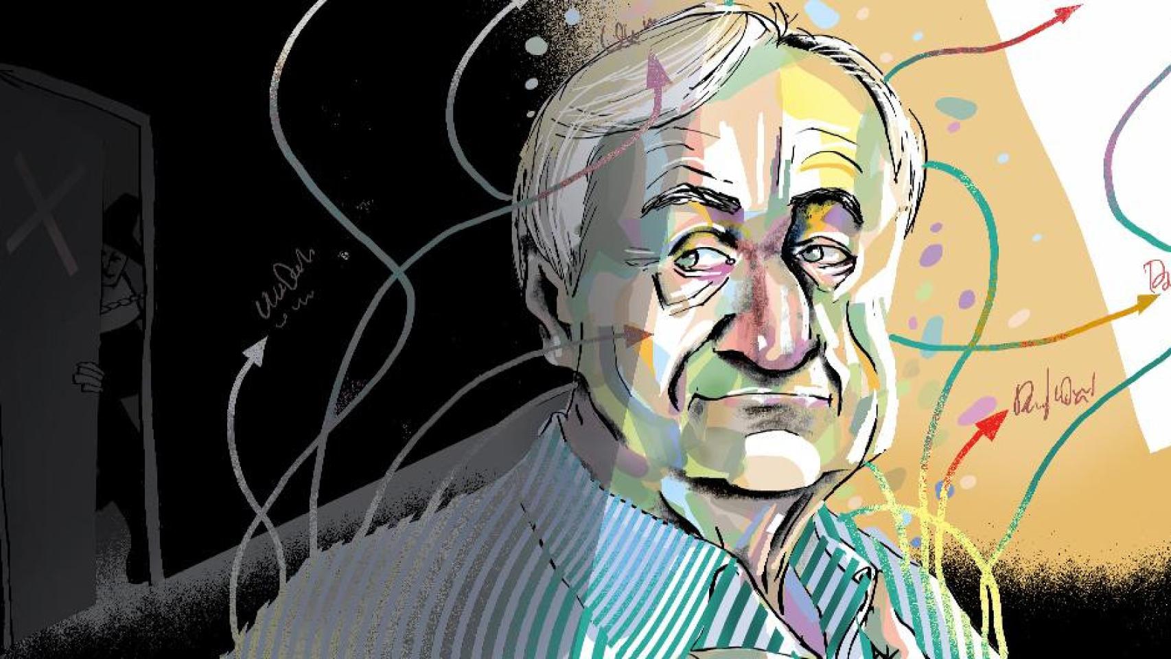 El escritor Cees Nooteboom / DANIEL ROSELL