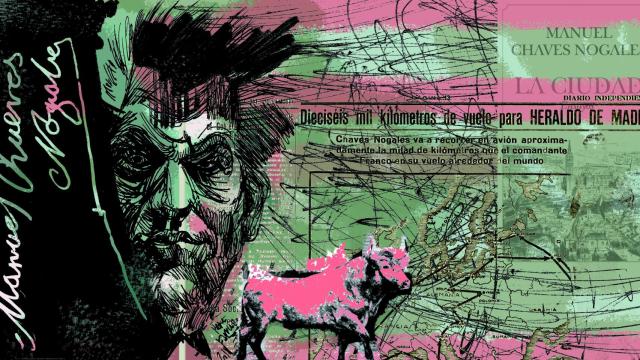 'Homenot' Manuel Chaves Nogales / FARRUQO