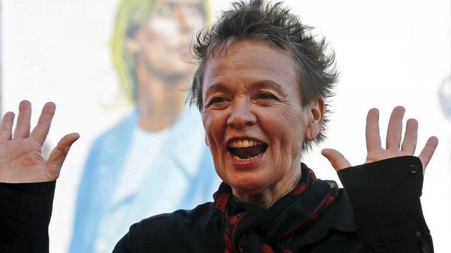 Laurie Anderson