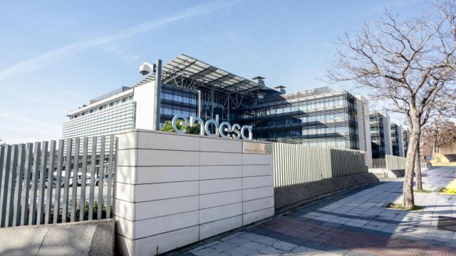 Sede central de Endesa, en Madrid / EP