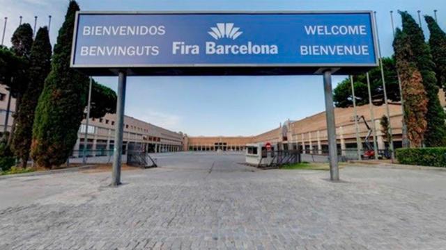 Recinto de Fira de Barcelona