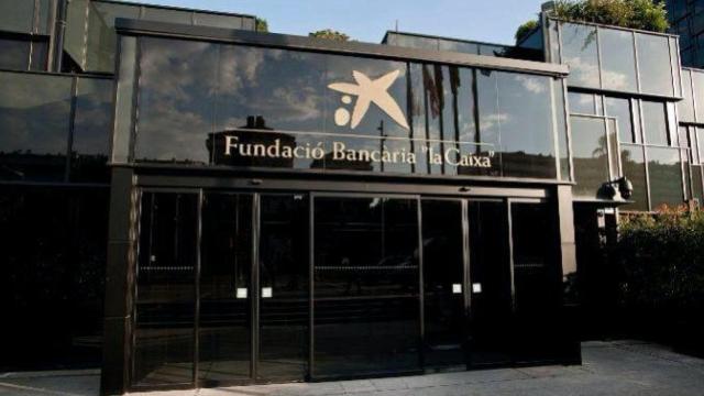 Entrada a la 'Fundación Bancaria la Caixa' / LINKEDIN