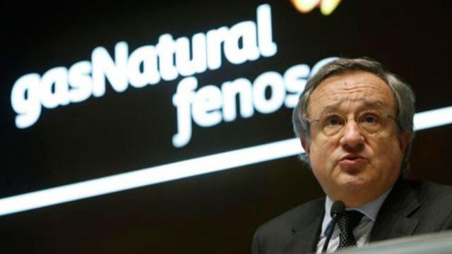 Rafael Villaseca, consejero delegado de Gas Natural, en una imagen de archivo / EFE