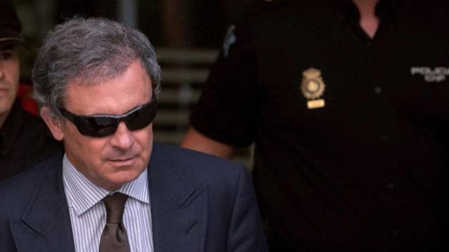 Jordi Pujol Ferrusola / EFE