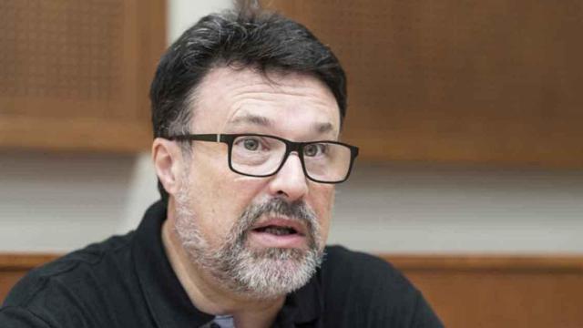 El exmiembro de la Mesa del Parlament y actual diputado de ERC en el Congreso, Joan Josep Nuet / EFE