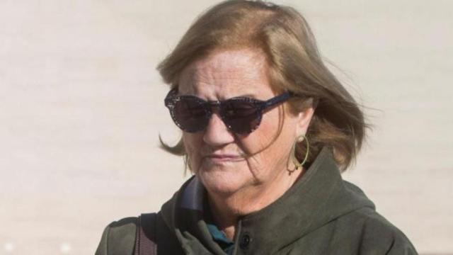 Núria de Gispert, expresidenta del Parlamento catalán, en una imagen de archivo / CG