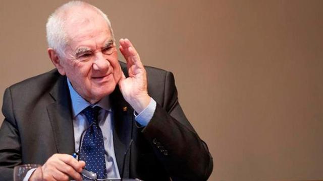 Ernest Maragall, candidato a la alcaldía de Barcelona por ERC / EFE