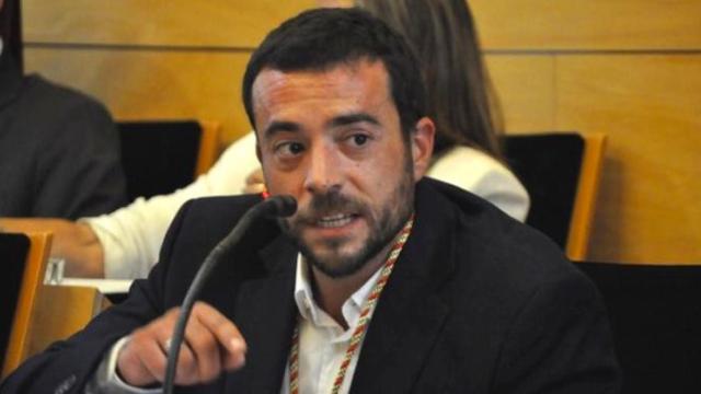 Álex Pastor, alcalde de Badalona / FACEBOOK