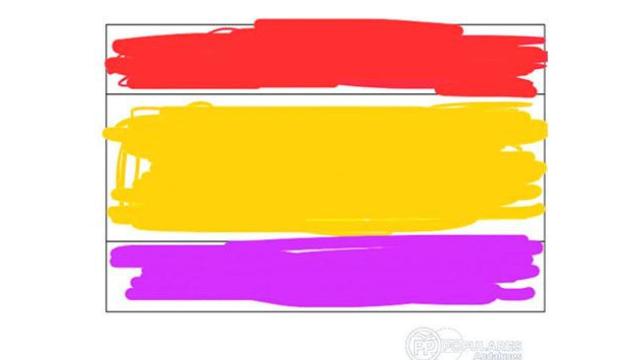 banderas pp andaluz twitter