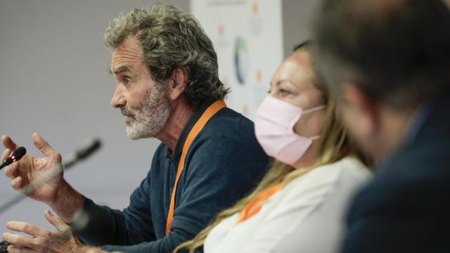 El director del Centro de Coordinación de Alertas y Emergencias Sanitarias del Ministerio de Sanidad, Fernando Simón / EFE