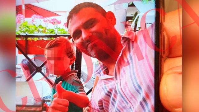 Martín, el hombre al que la policía busca por la muerte violenta de un niño en un hotel del Paral·lel de Barcelona / CG