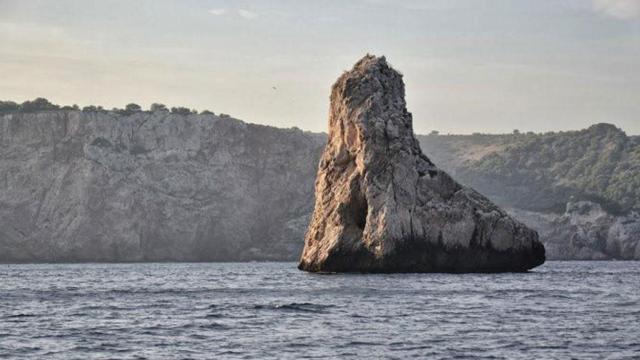 Imagen de la Costa Brava tomada desde las Islas Medas / RAÚL CASADO-EFE