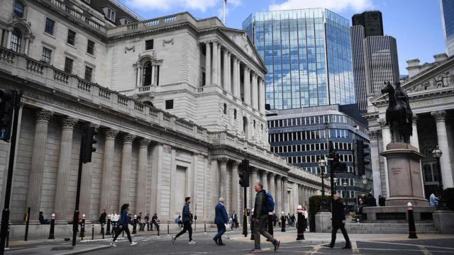 El centro de Londres, Reino Unido / EFE
