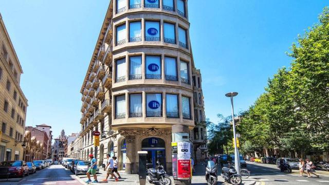 Imagen del cuartel general de International House en Barcelona / CG