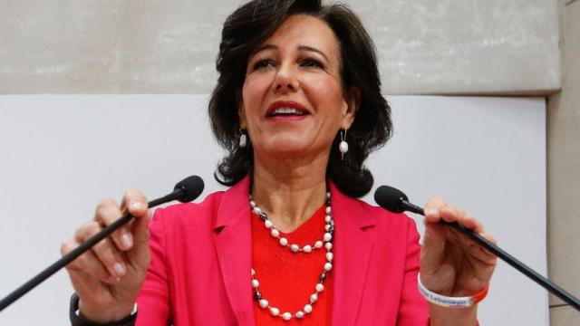 El Banco Santander, presidido por Ana Botín, la marca española más valorada en el exterior