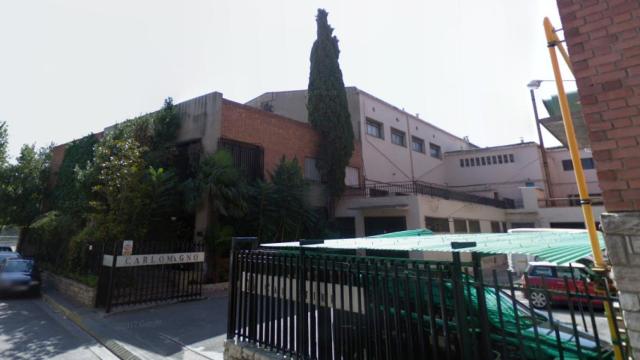 Instalaciones fabriles de Carlomagno en Igualada / CG