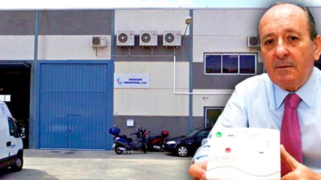 César Pérez, presidente de Sogecam / CG