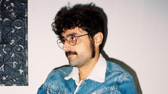 El director de cine Chema García Ibarra / EFE