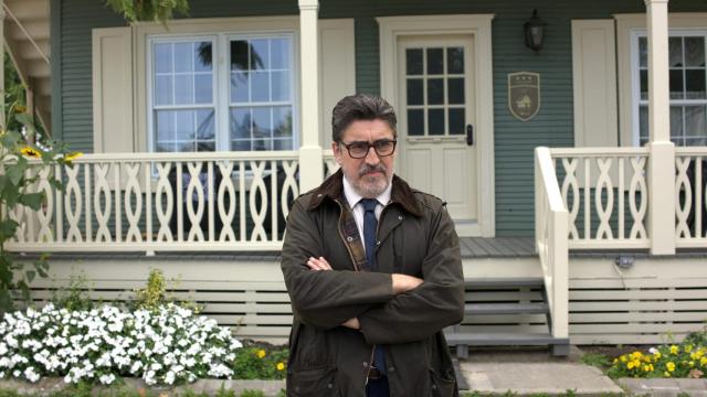 Una imagen de la serie 'Three Pines' / MOVISTAR