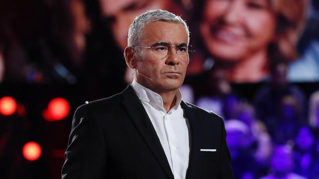 El presentador Jorge Javier Vázquez / MEDIASET