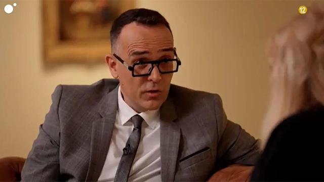 El presentador Risto Mejide