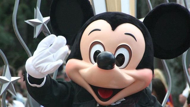 Mickey Mouse / PIXABAY
