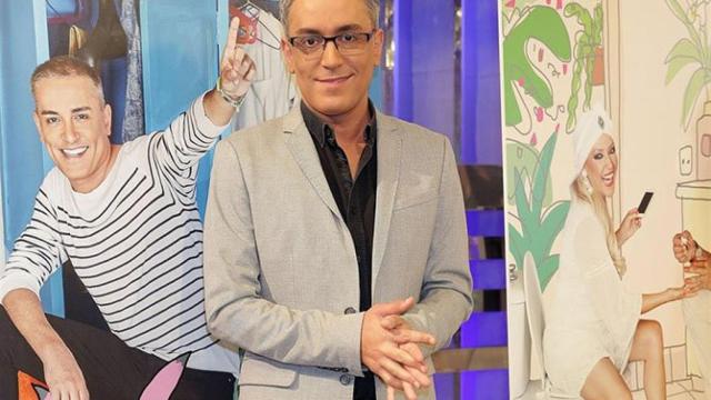 El colaborador de 'Sálvame' Kiko Hernández en una imagen de archivo / EP