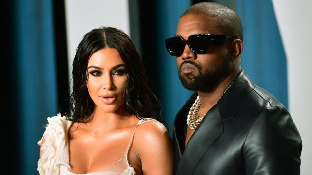 Kim Kardashian y Kanye West / EP