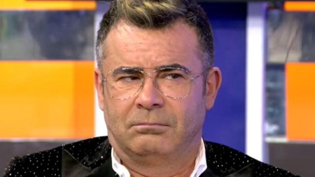 El periodista Jorge Javier Vázquez / MEDIASET