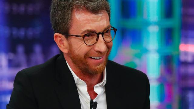 Pablo Motos presume de abdominales en sus redes sociales / AGENCIAS