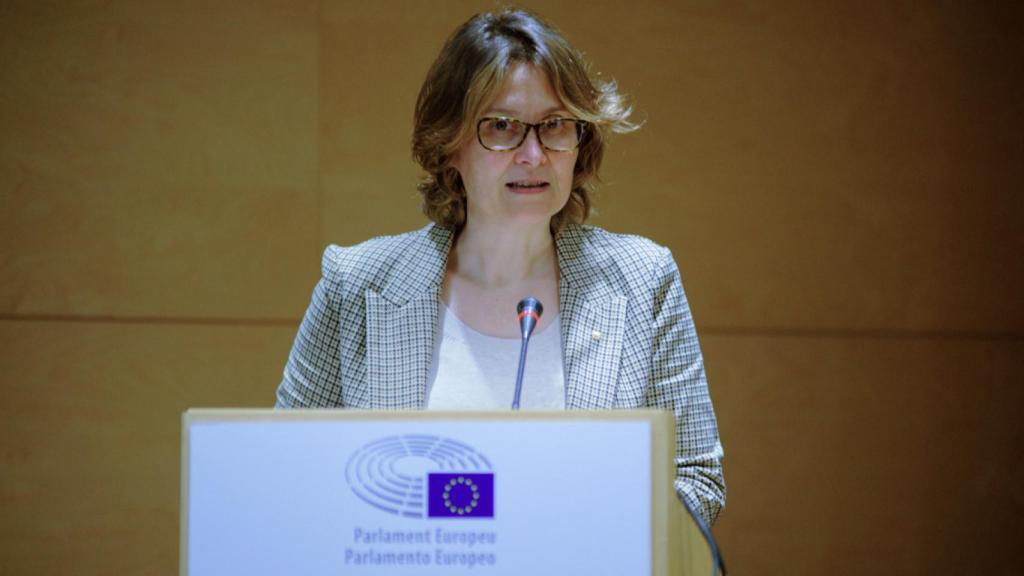 La 'consellera' de Acción Exterior, Meritxell Serret / EUROPA PRESS