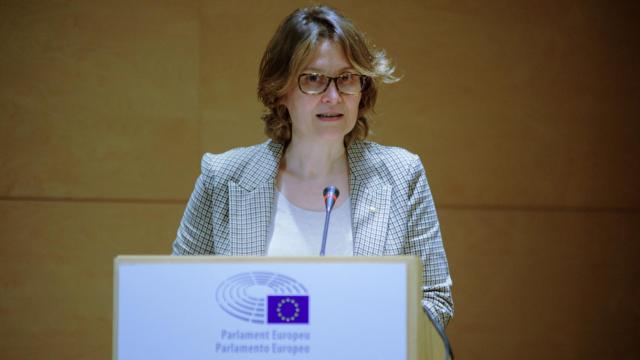 La 'consellera' de Acción Exterior, Meritxell Serret / EUROPA PRESS