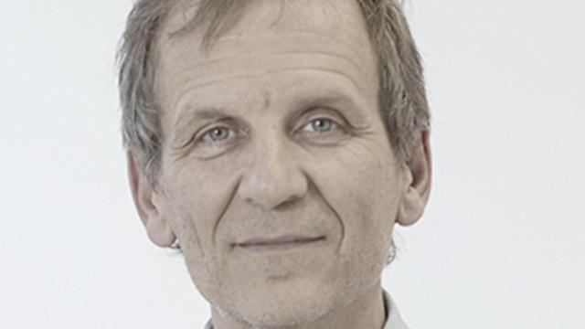 Antonio Alcaraz,  jefe del servicio de urología y Trasplante Renal del Hospital Clínic / CEDIDA