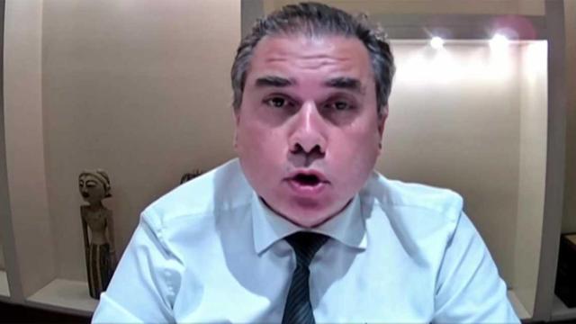 Fernando Martínez, director general de Fecalon / LA2 - RTVE