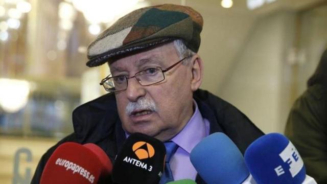 El expresidente madrileño, Joaquín Leguina, en una imagen de archivo / EFE