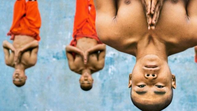 Una de las imágenes de la muestra de Steve McCurry / STEVE MCCURRY OFICIAL