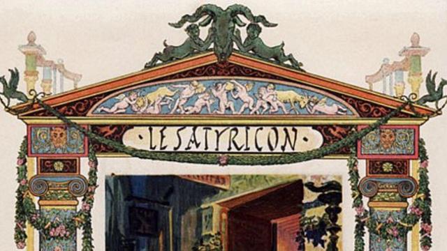 El triunfo de la vida, de Petronio a Rafael Bernal