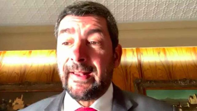 Joan Canadell, presidente de la Cámara de Comercio de Barcelona / @Creaccio (TWITTER)